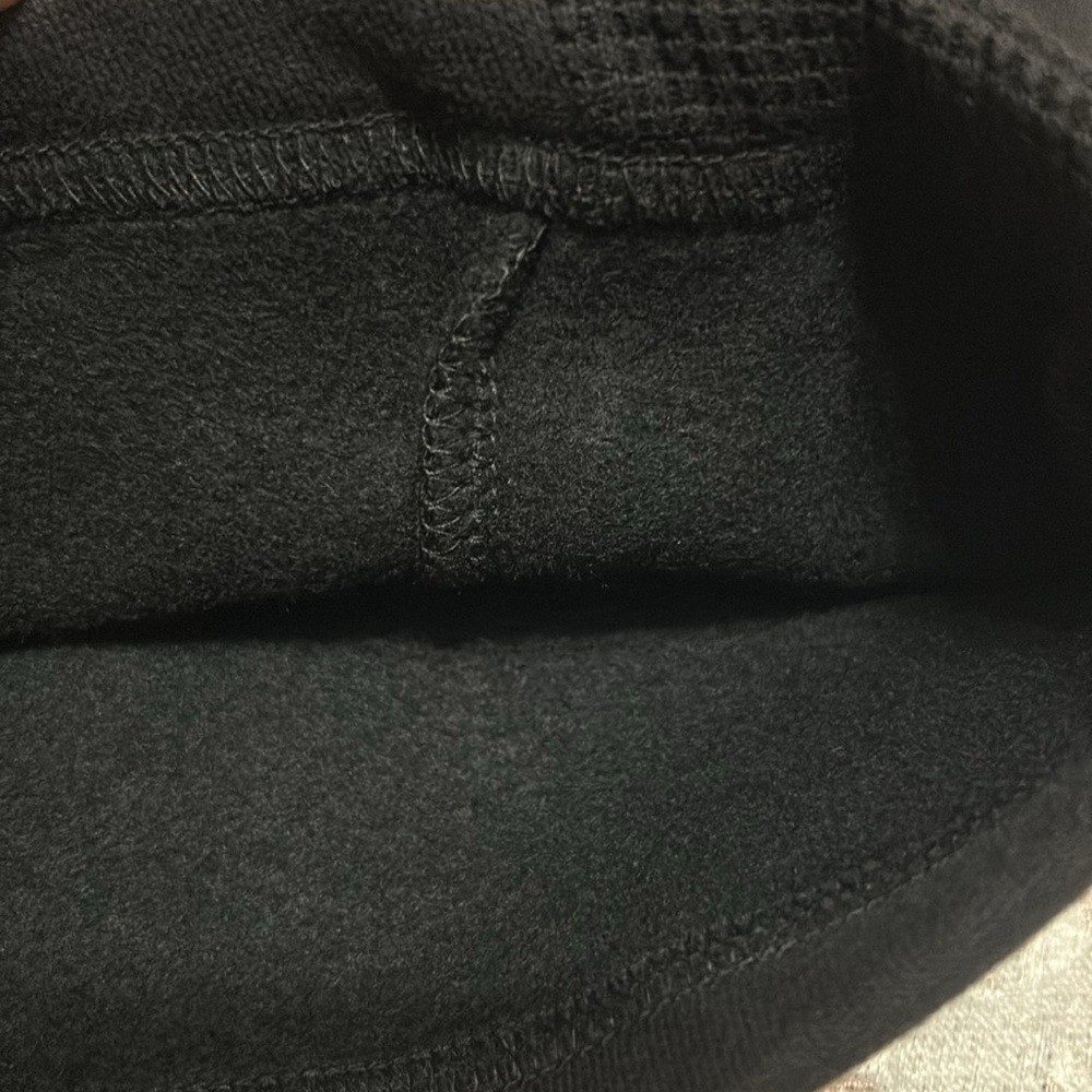 Puma Men’s Fleece Joggers 66% Cotton Black Size XL, XXL NWT - Picture 4 of 7